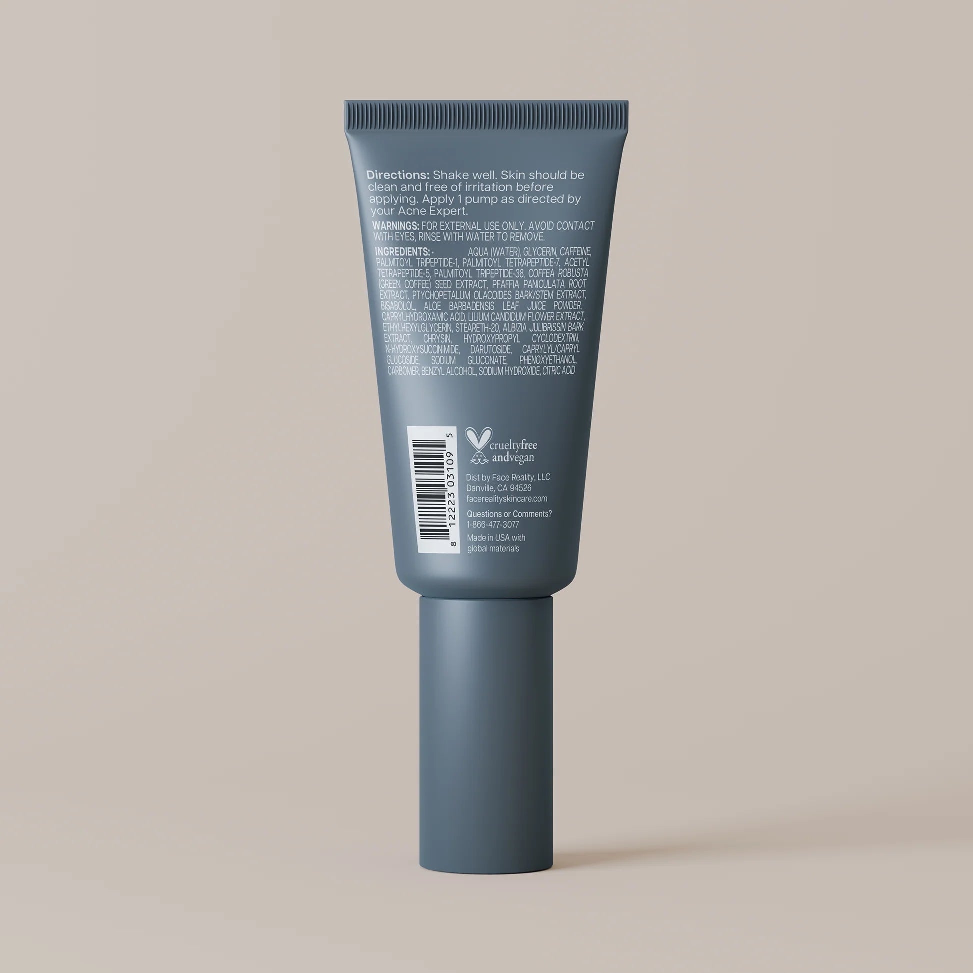 Antioxidant Peptide Serum