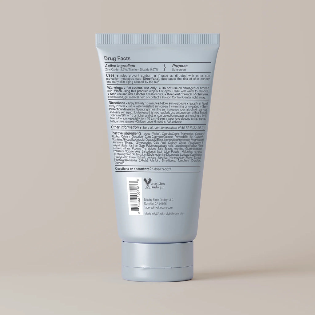 Mineral Matte SPF 28