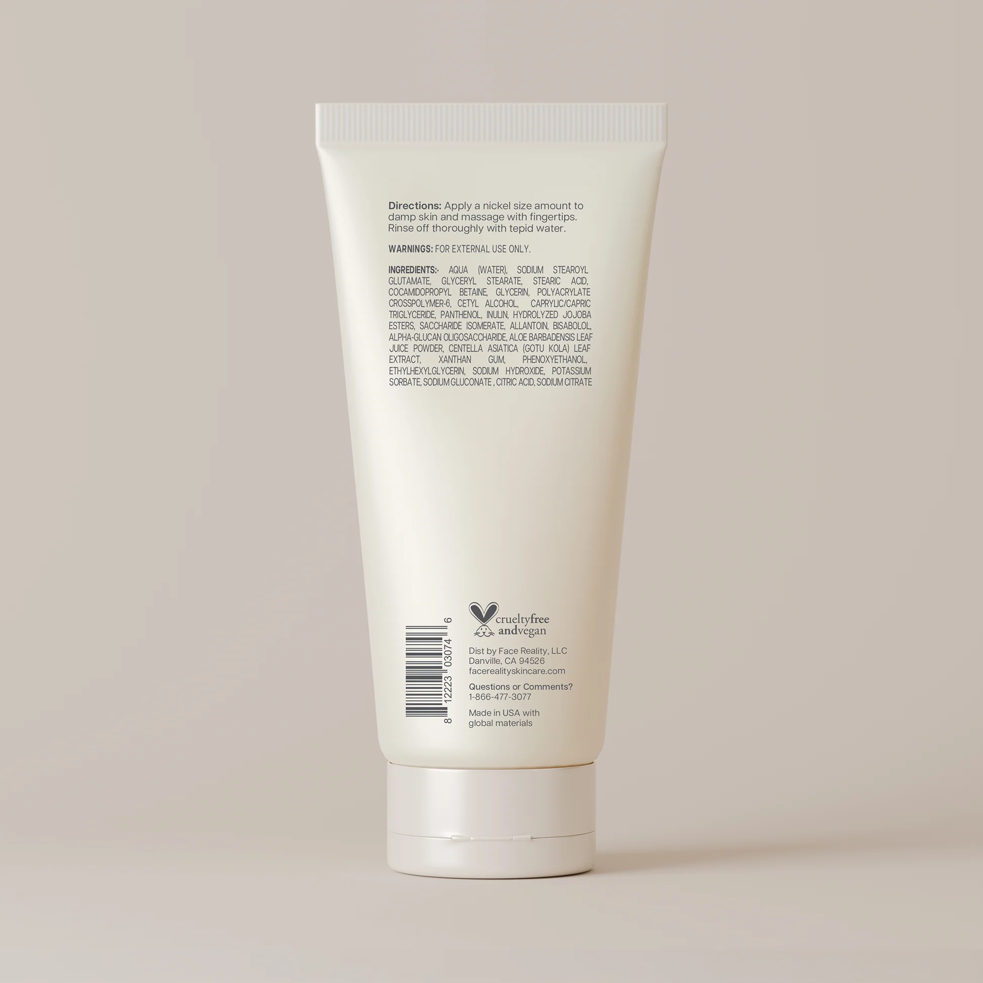 Barrier Balance Creamy Cleanser