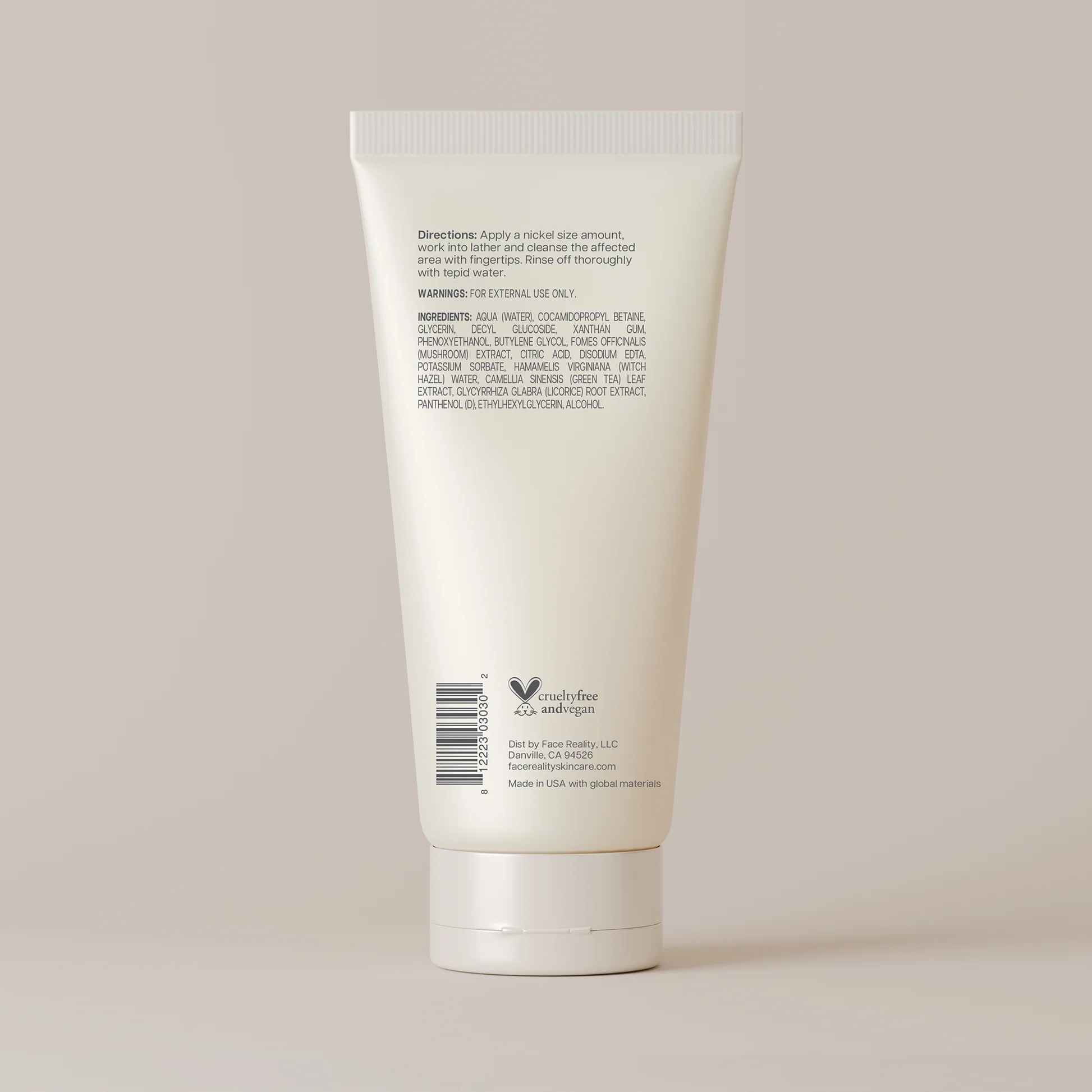 Ultra Gentle Gel Cleanser