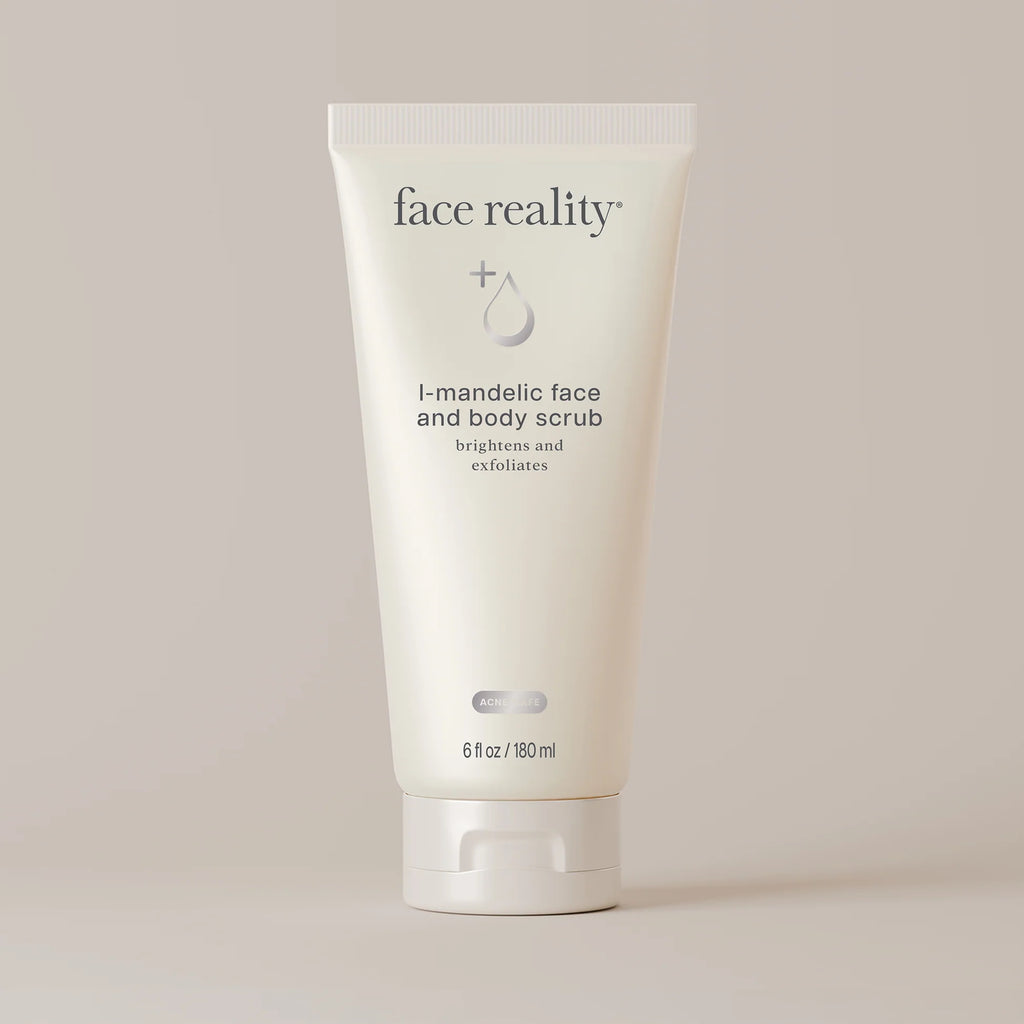 L-Mandelic Face and Body Scrub