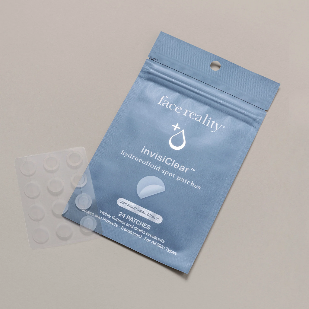 invisiClear™ HydroColloid Spot Patches
