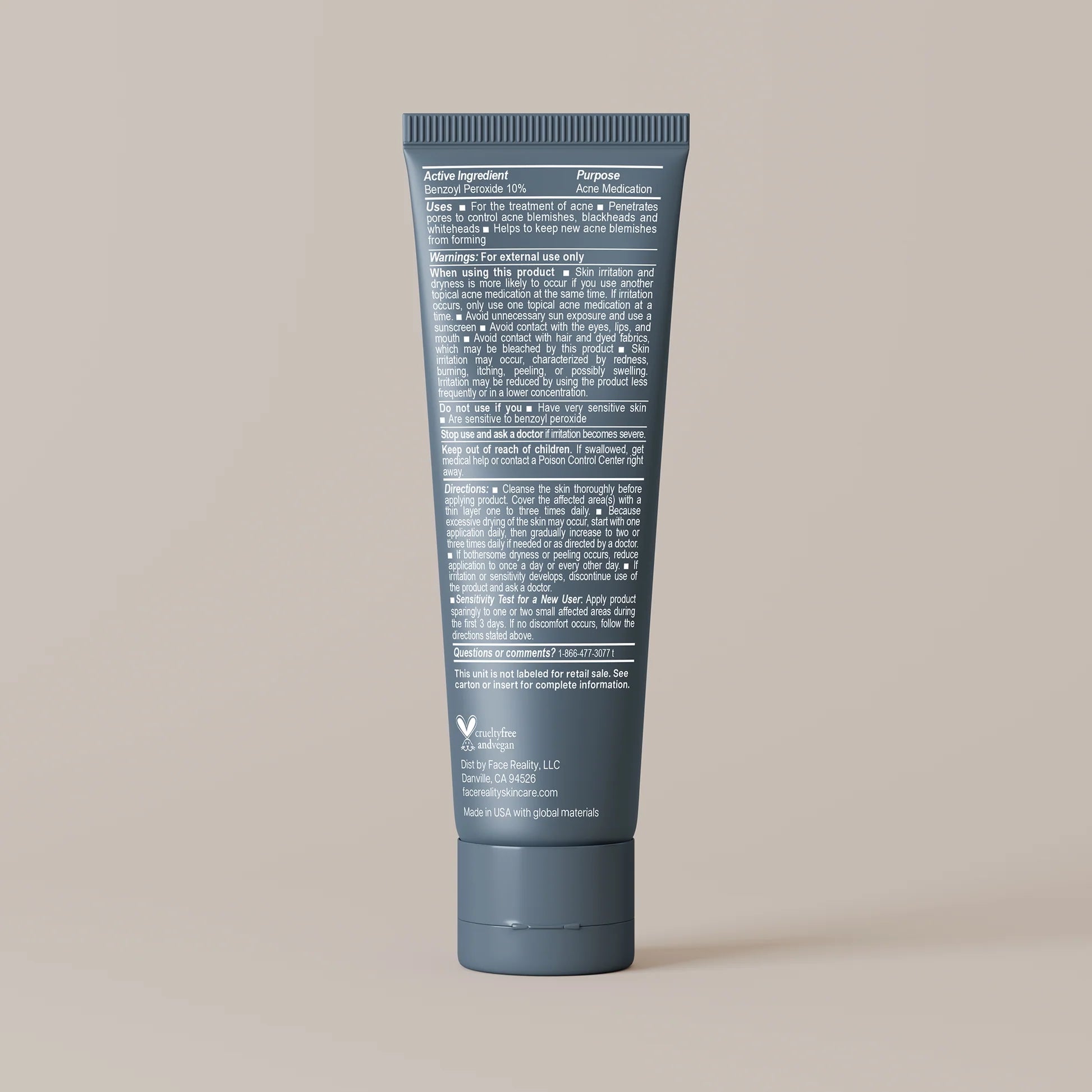 lock-10% Advanced Acne Med