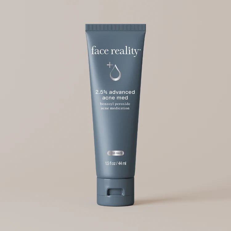 2.5% Advanced Acne Med