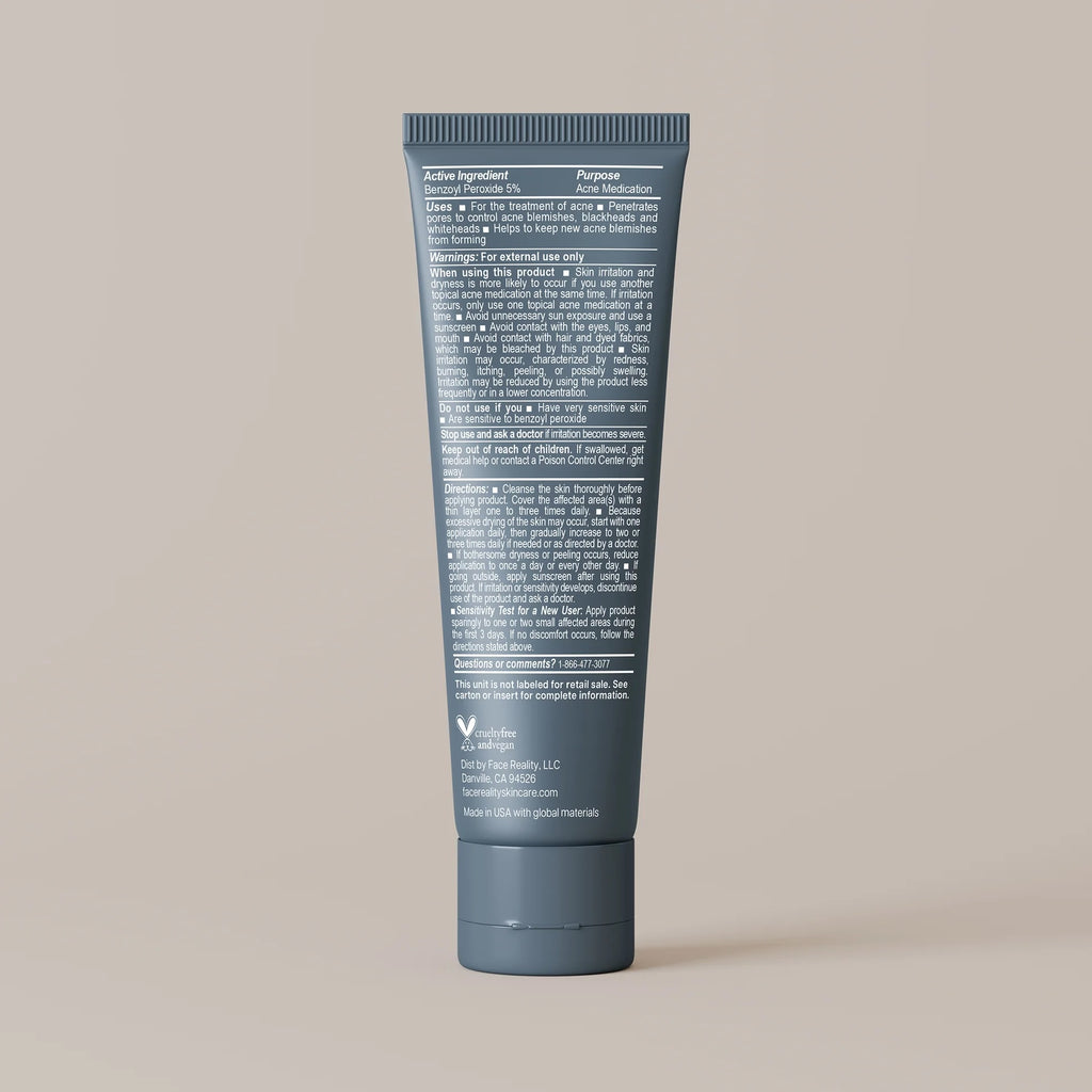 lock-5% Advanced Acne Med