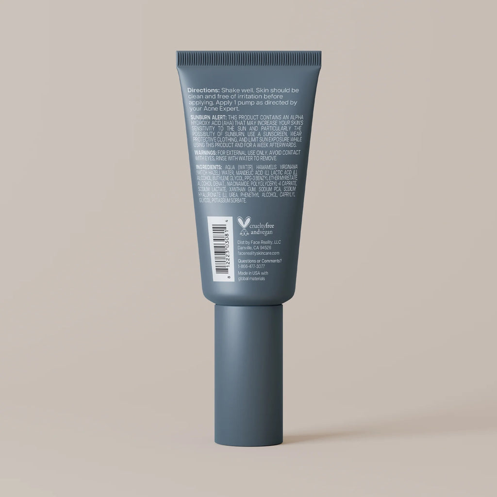8% L-Mandelic Serum