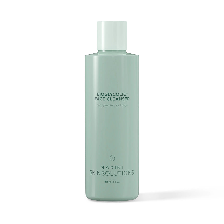 Bioglycolic Face Cleanser