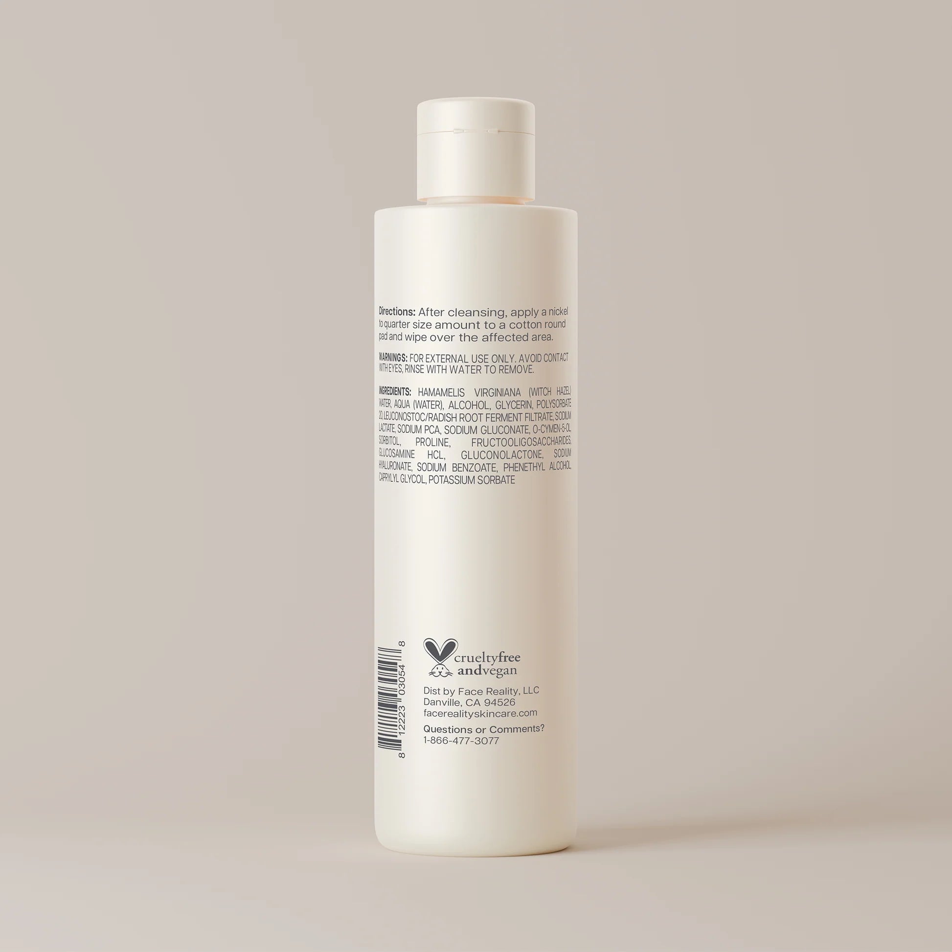 Moisture Balancing Toner