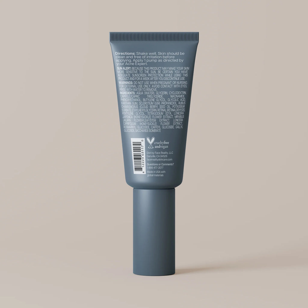 lock-Retinal B3 Serum