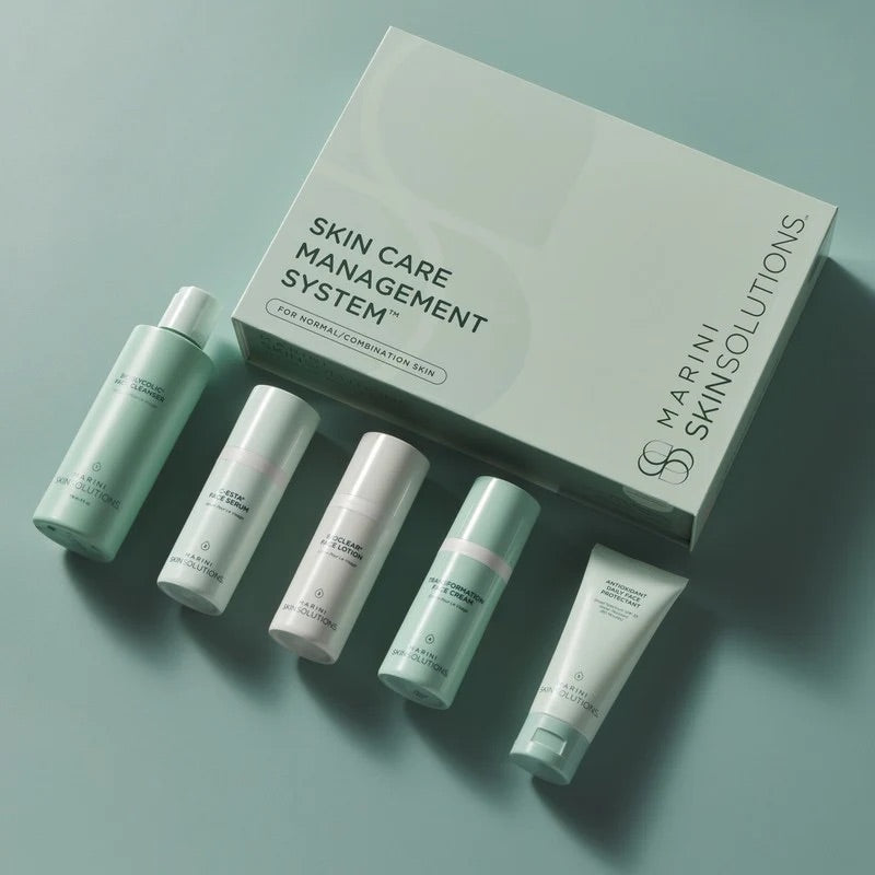 Skin Care Management System™