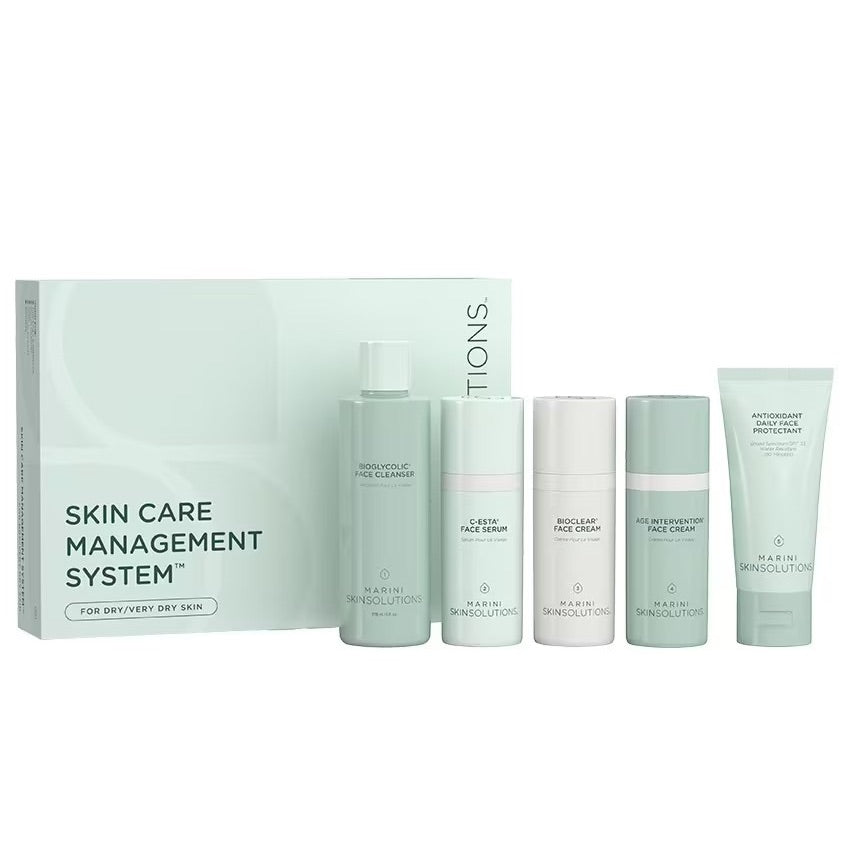 Skin Care Management System™