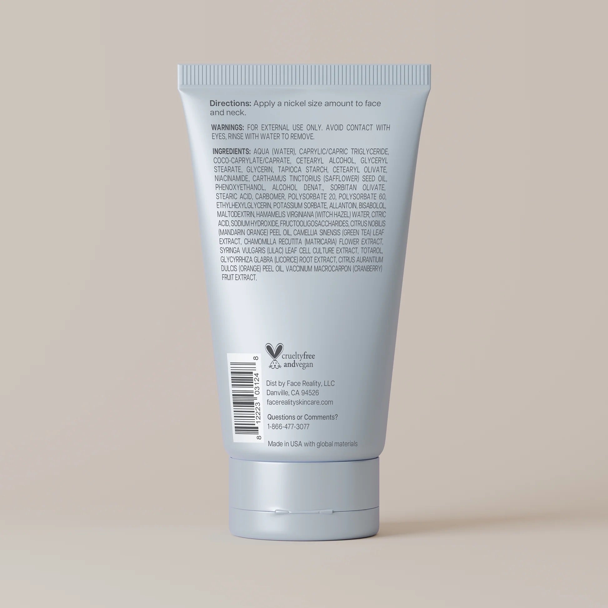 clearDerma Moisturizer